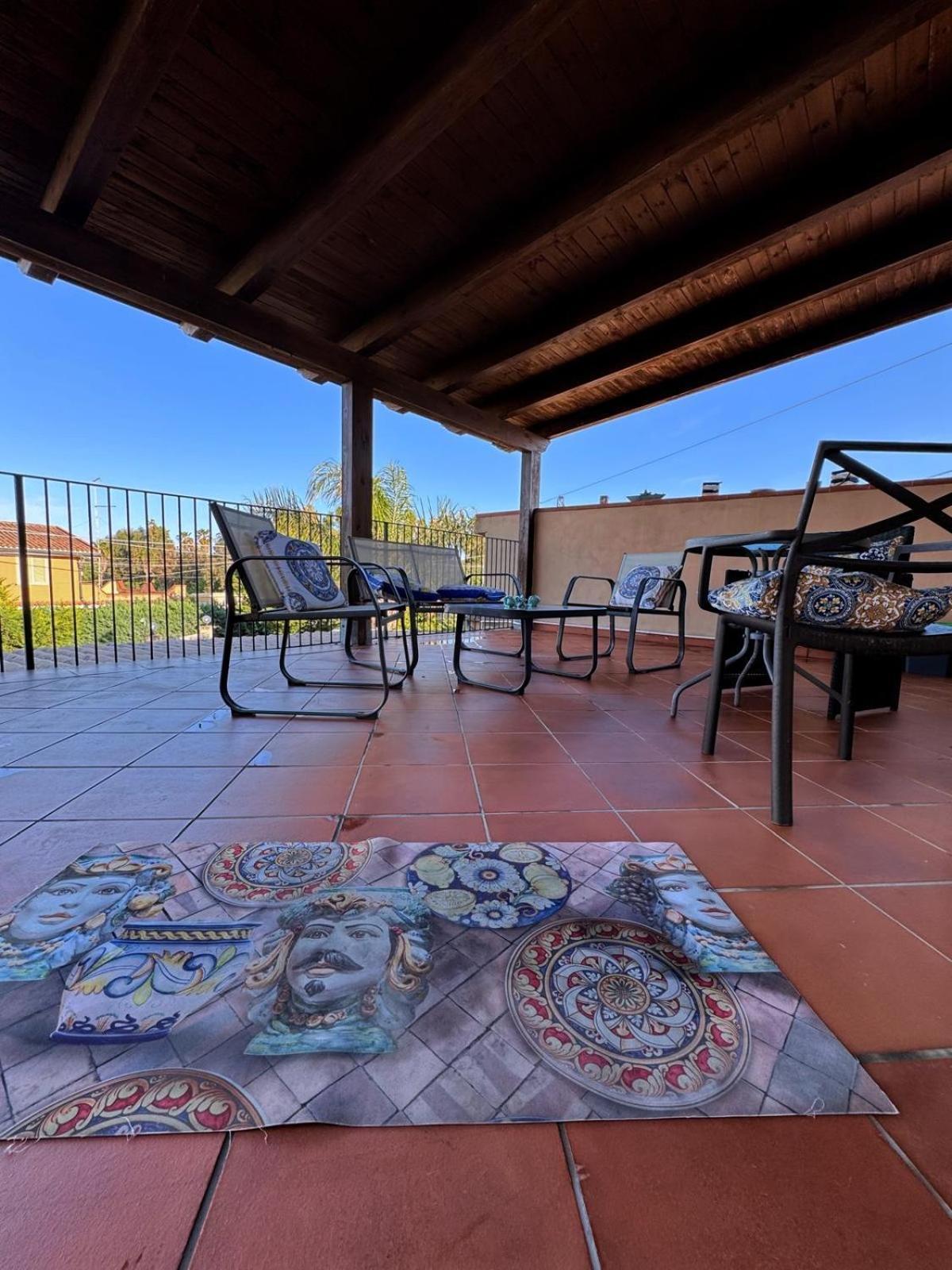 Villa Ila Fanusa Extérieur photo